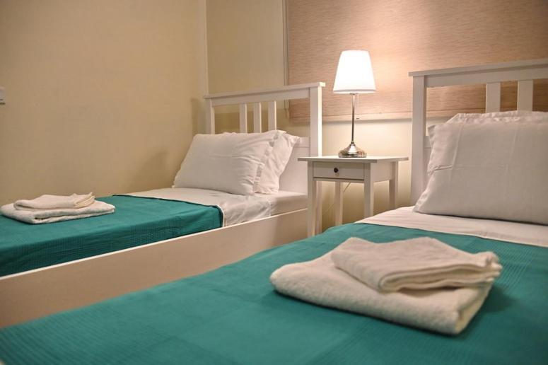 Edessis Beach House Лимасол Экстерьер фото